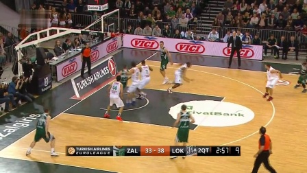 在中场完成
